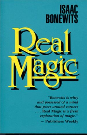 Buy Real Magic at Amazon
