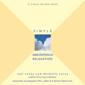 Buy Simple Meditation & Relaxation at Amazon