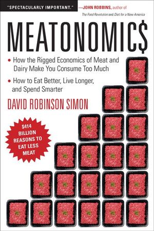 Buy Meatonomics at Amazon