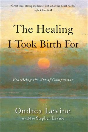 The Healing I Took Birth For