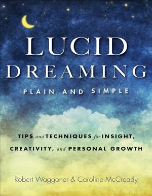 Buy Lucid Dreaming, Plain and Simple at Amazon