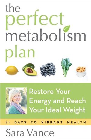 Buy The Perfect Metabolism Plan at Amazon