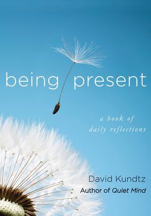 Buy Being Present at Amazon