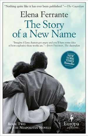 Buy The Story of a New Name at Amazon