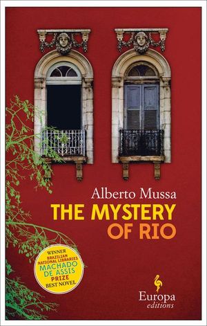 Buy The Mystery of Rio at Amazon