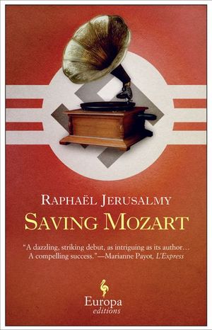 Buy Saving Mozart at Amazon