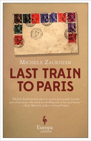 Buy Last Train to Paris at Amazon
