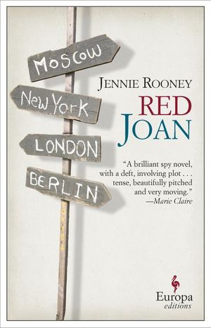 Buy Red Joan at Amazon