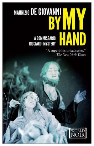 Buy By My Hand at Amazon