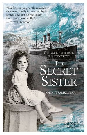 Buy The Secret Sister at Amazon