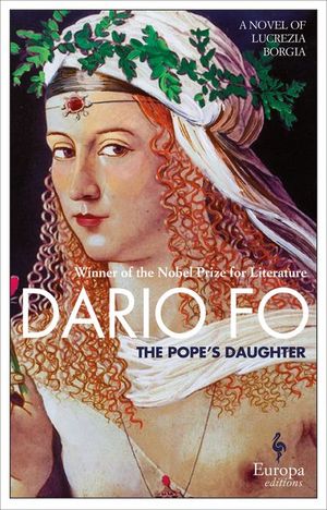 Buy The Pope's Daughter at Amazon