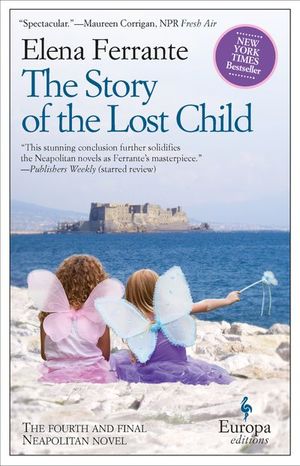 Buy The Story of the Lost Child at Amazon