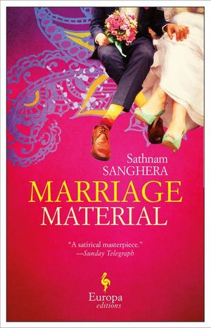 Buy Marriage Material at Amazon