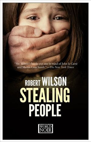 Buy Stealing People at Amazon