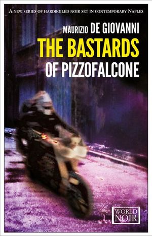 Buy The Bastards of Pizzofalcone at Amazon