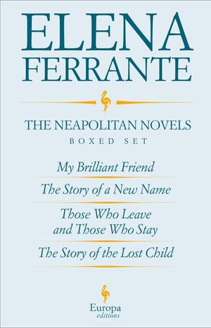 Buy The Neapolitan Novels Boxed Set at Amazon