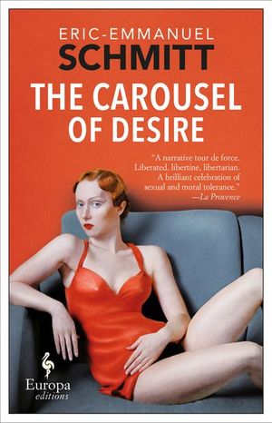 Buy The Carousel of Desire at Amazon