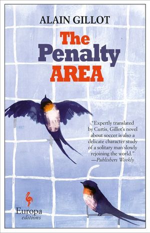 Buy The Penalty Area at Amazon