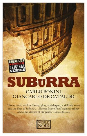 Buy Suburra at Amazon