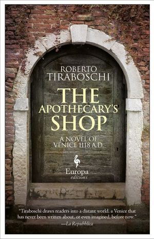 Buy The Apothecary's Shop at Amazon