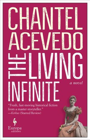 Buy The Living Infinite at Amazon