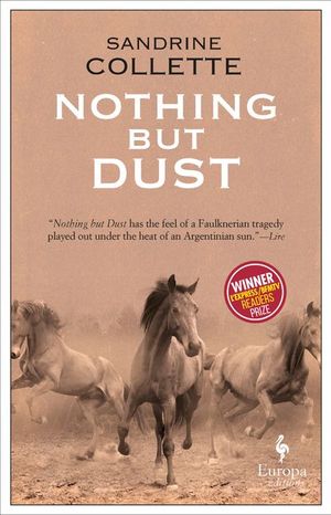 Buy Nothing But Dust at Amazon