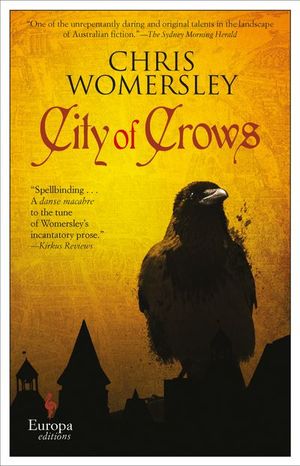 Buy City of Crows at Amazon