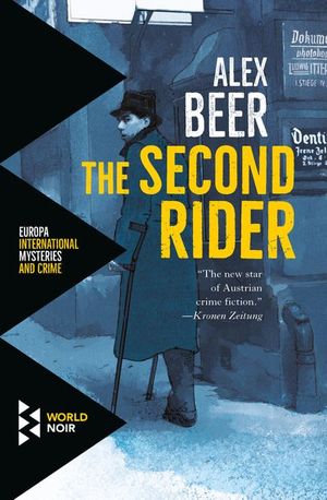 Buy The Second Rider at Amazon