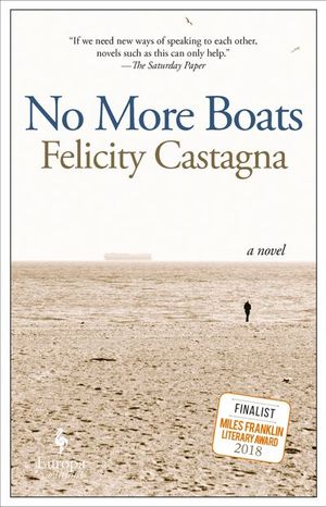 Buy No More Boats at Amazon
