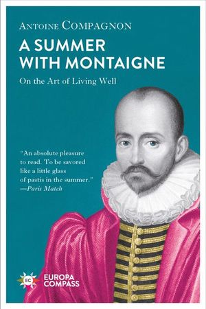 Buy A Summer with Montaigne at Amazon