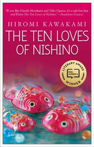 Buy The Ten Loves of Nishino at Amazon