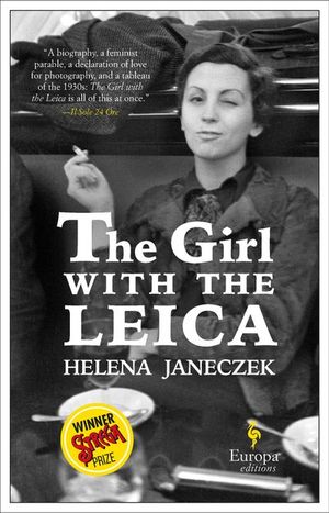 Buy The Girl with the Leica at Amazon