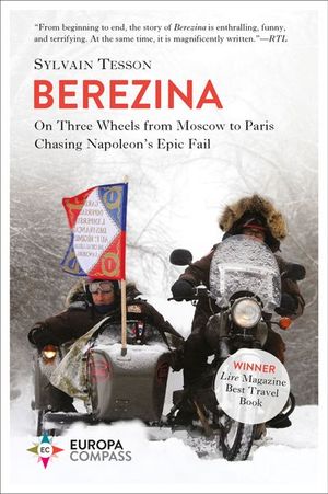 Buy Berezina at Amazon
