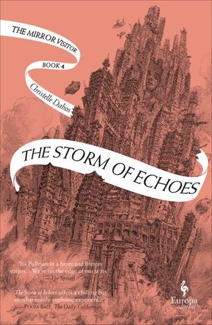 Buy The Storm of Echoes at Amazon