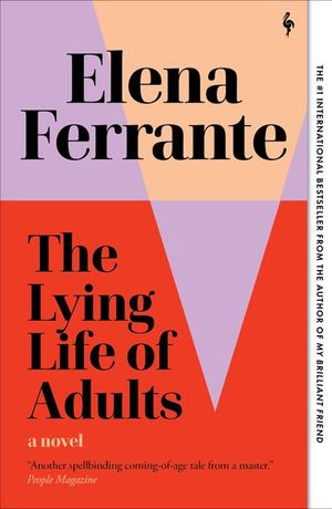 Buy The Lying Life of Adults at Amazon