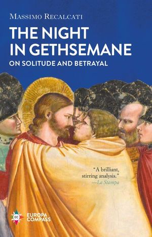 Buy The Night in Gethsemane at Amazon
