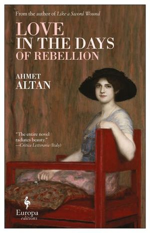 Buy Love in the Days of Rebellion at Amazon
