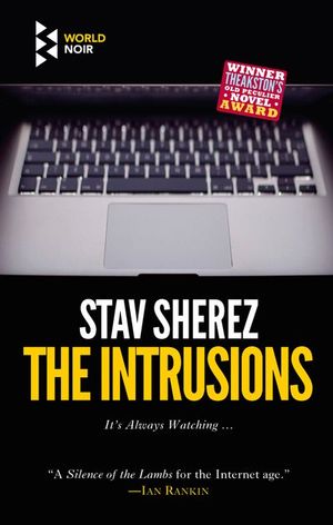 Buy The Intrusions at Amazon