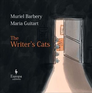 Buy The Writer's Cats at Amazon