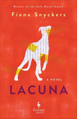 Buy Lacuna at Amazon
