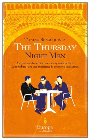 Buy The Thursday Night Men at Amazon