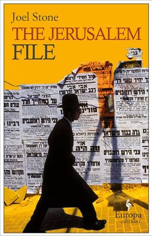 Buy The Jerusalem File at Amazon