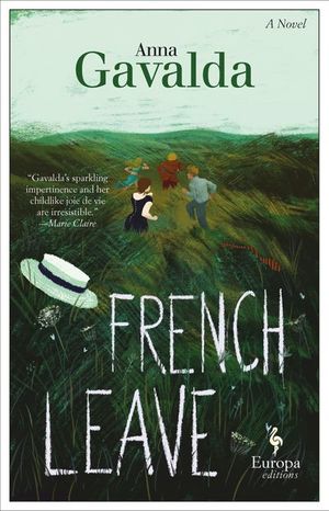 Buy French Leave at Amazon
