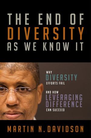 Buy The End of Diversity As We Know It at Amazon