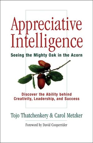 Buy Appreciative Intelligence at Amazon