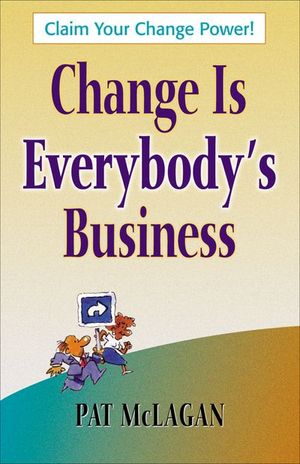 Buy Change Is Everybody's Business at Amazon