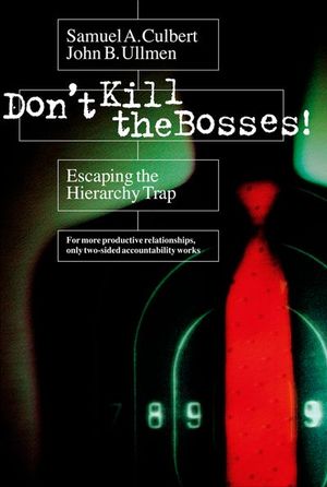 Don't Kill the Bosses!