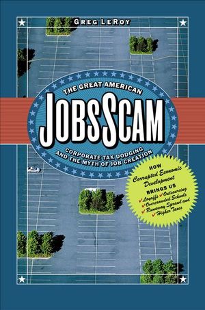 Buy The Great American Jobs Scam at Amazon