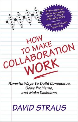 Buy How to Make Collaboration Work at Amazon