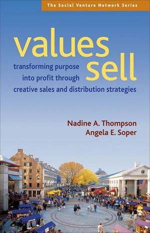 Buy Values Sell at Amazon